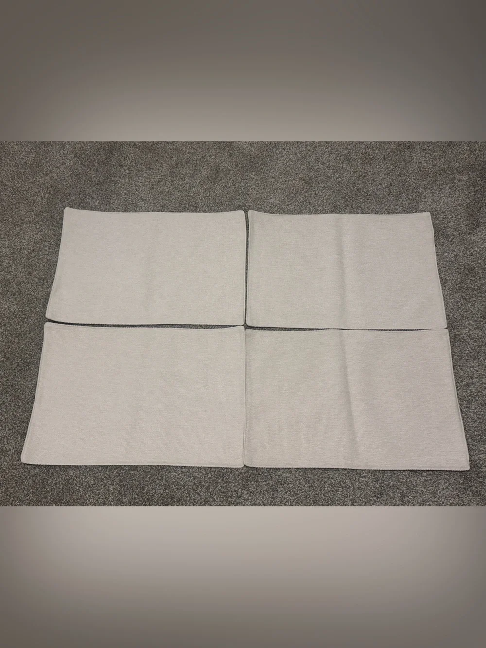 New- Set of 4 Placemats